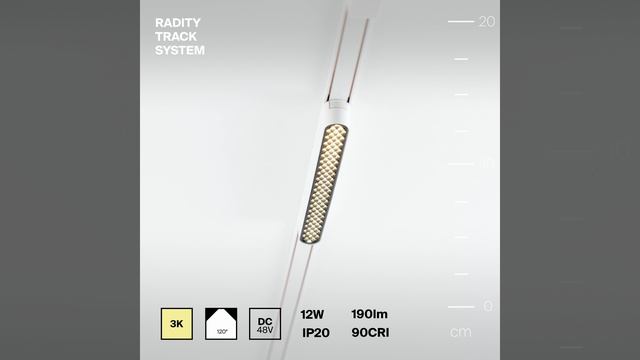 Светильник Maytoni Radity Basis Grid TR084-1-12W3K-W смотреть онлайн