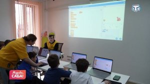Рубрика «Анимация мектеби». Выпуск от 14.05.2026