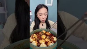 Мукбанг. Что едят китайцы. 🍜 много еды