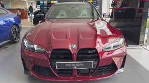BMW M3  2026 обзор