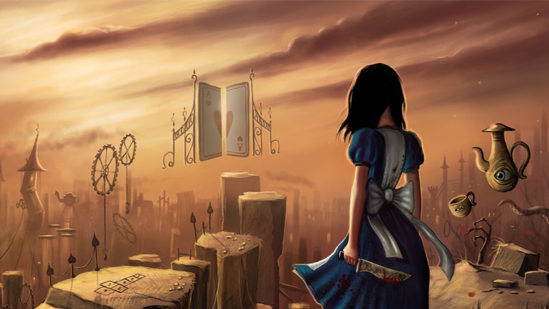 Alice: Madness Returns - Часть 12