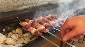 Уличная еда Узбекистана. Самая дешевая уличная еда. Национальная кухня