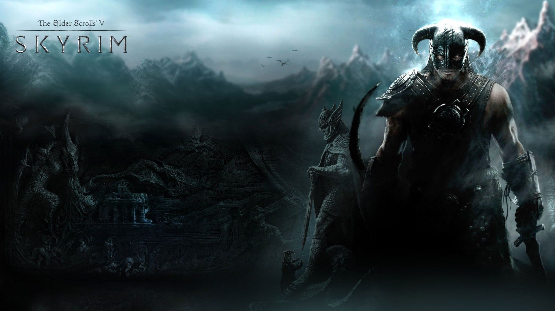 The Elder Scrolls V: Skyrim S1-E7