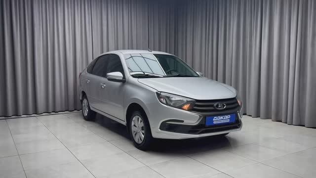 Lada Granta смотреть онлайн