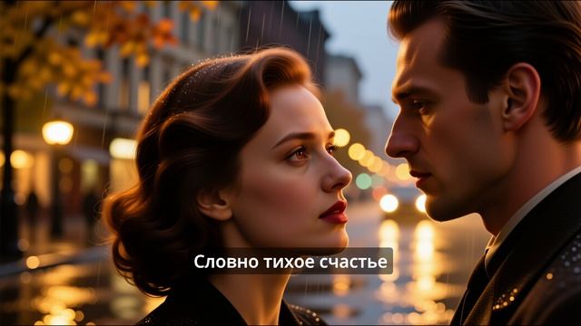 Эти глаза напротив