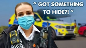 UK Police Tried To Stop Legal Filming… Then The Sergeant Publicly Corrected Them