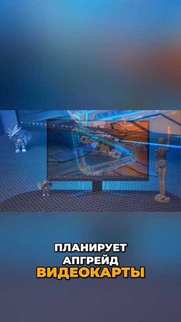 😸Лучший игровой монитор на рынке? / Обзор Gigabyte M27QX смотреть онлайн