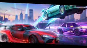 Играем в Extreme car driving simulator. ( Я не попрощалась потому что запись прервалась)