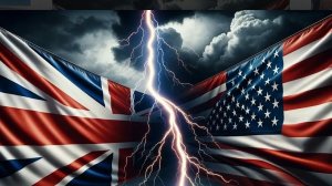 США и Великобритания ведут политическую борьбу за Украину?
