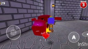 как я играю и озвучиваю бареена