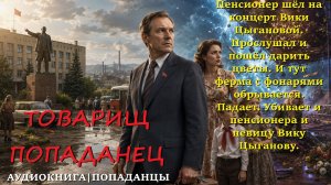 ПОПАДАНЦЫ: ТОВАРИЩ ПОПАДАНЕЦ