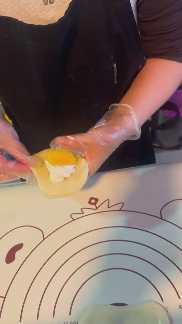 Готовим моти 🍡 по-китайски: Вкуснятина! 🤤
