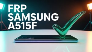 Разблокировка гугл аккаунта Samsung a51.Удаление FRP Samsung a515f ✅