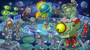 Растения против Зомби ПвЗ Fusion Plants vs. Zombies Hybrid grafted Mod PvZ мод Битва прохождение топ