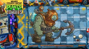 Растения против Зомби ПвЗ Fusion Plants vs. Zombies Hybrid grafted Mod PvZ мод Битва прохождение топ