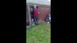 4х4 трактор теперь дома