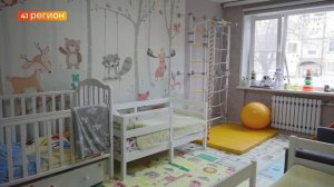 МНОГОДЕТНЫЕ СЕМЬИ НА КАМЧАТКЕ УЛУЧШАЮТ ЖИЛИЩНЫЕ УСЛОВИЯ БЛАГОДАРЯ МЕРАМ ПОДДЕРЖКИ • НОВОСТИ КАМЧАТКИ