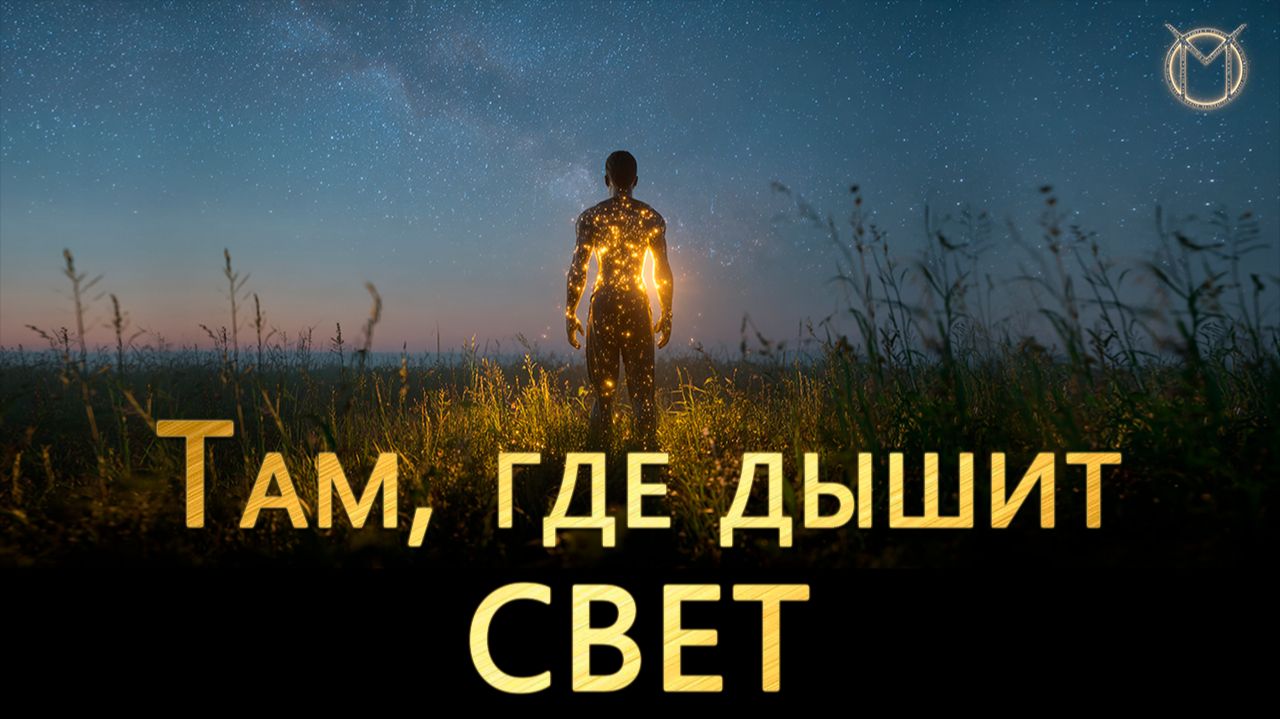 Там, где дышит свет - завораживает