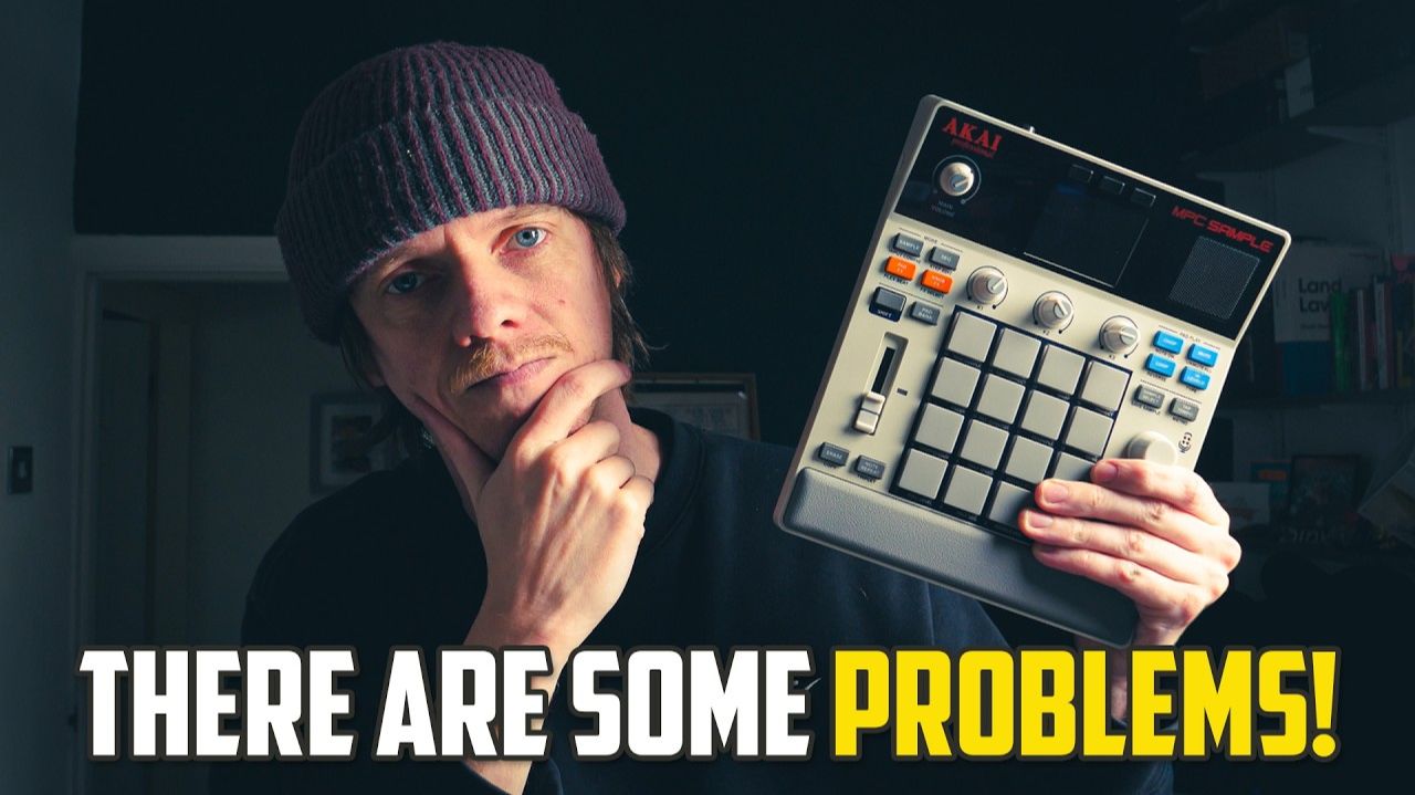 AKAI MPC Sample: 8 Issues Need to Talk