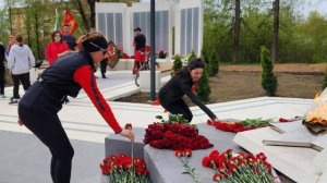 Как в моем регионе отмечали 81 годовщину Победы в Великой Отечественной Войне