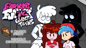 Friday night Funkin Vs Ghost Twins