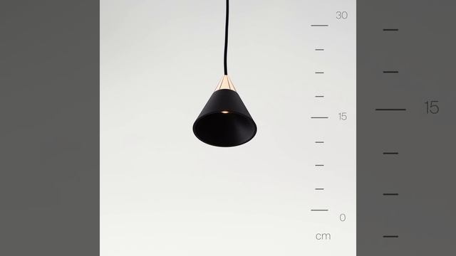 Светильник Maytoni Elasity Cono TR166-1-7W3K-M-B смотреть онлайн