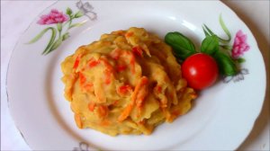 Как приготовить гороховое пюре по-венгерски