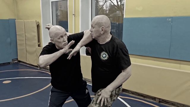 Система Активной Обороны Стрела. В.Н.Крючков