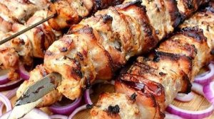 ШАШЛЫК Армянский, как правильно мариноаать!