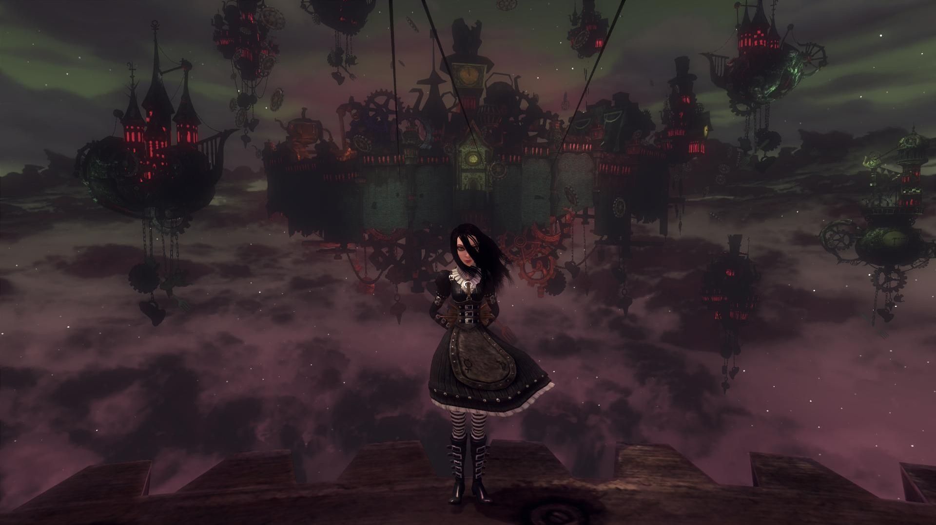Alice: Madness Returns - Часть 5 [*2K]