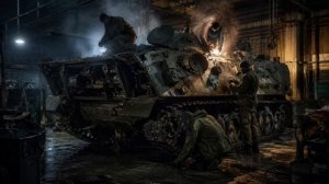 Песня подбитого БТРа 2 часть РЕМОНТ [get.gt]