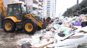 Свалку на Зеленой очистят