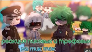 [♣️♠️]- Реакция Пиковых И Трефовых На Tik Tok-[😨😵] - 13Карт - Рекомендации