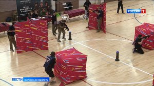Завершился региональный этап Всероссийской военно-патриотической игры «Зарница 2.0»