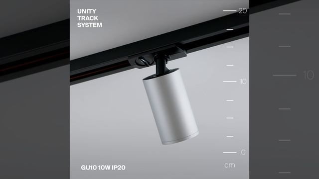 Светильник Maytoni Unity Focus S TR020-1-U-GU10-BS смотреть онлайн