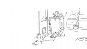 Just Like My Cat - Simon's Cat Snaps   FAN VIDEOS