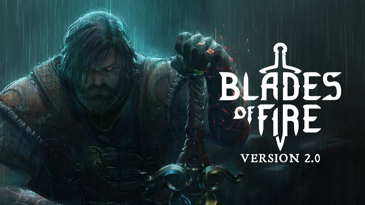 Новый трейлер Blades of Fire 2.0 рассказывает о титановом уровне сложности и режиме "Новая игра +"