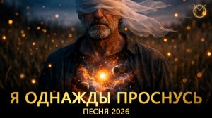 Я однажды проснусь. Песня-откровение