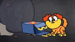 DOGDAY vs. CATNAP! (Cartoon Animation)