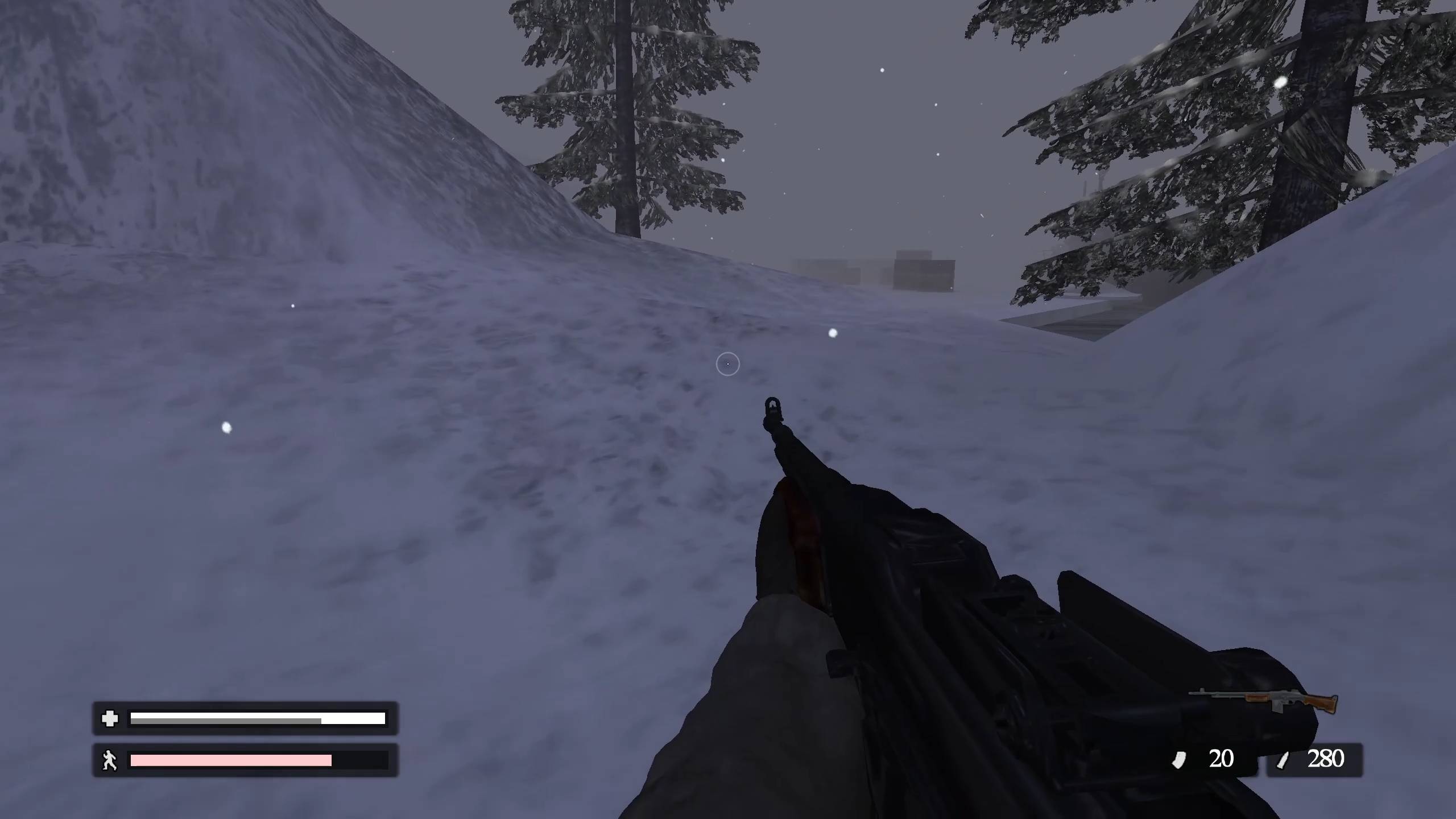 Real Return to Castle Wolfenstein прохождение часть 4