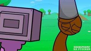 SPRUNKI ВСТРЕТИЛИСЬ С ДОУИ Poppy Playtime 4 анимации