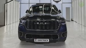 Dodge RAM 1500 Tungsten 2026 обзор