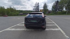 Ford Focus II Рестайлинг, 2010, Смоленск
