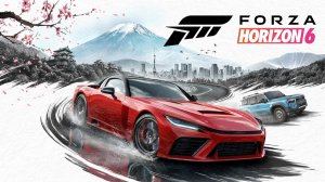 🔥🎮 ТОГЭ, САКУРА И ДРИФТ! Покоряем Японию в FH6🕹️ Forza Horizon 6