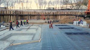 ЖК «Нижегородская от Гранель» — съёмка с воздуха апрель  2026