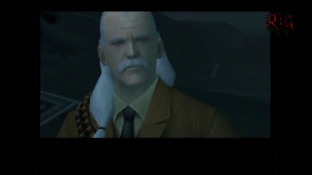 Metal Gear Solid 2 Прохождение с комментариями Часть 28