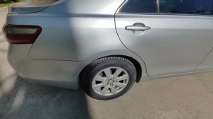 видео для авито камри мех