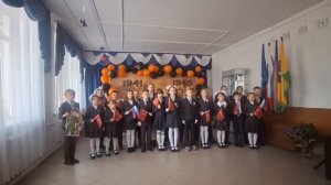 «Пограничник»  хор музыкального развития, 3 класс