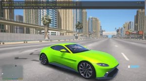 Aston Martin Vantage 2019 Bombay краш тест драйв тюнинг и обзор понторезки в гта 5