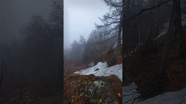 Вопреки погоде: хребет Яман‑Кая и его чудеса